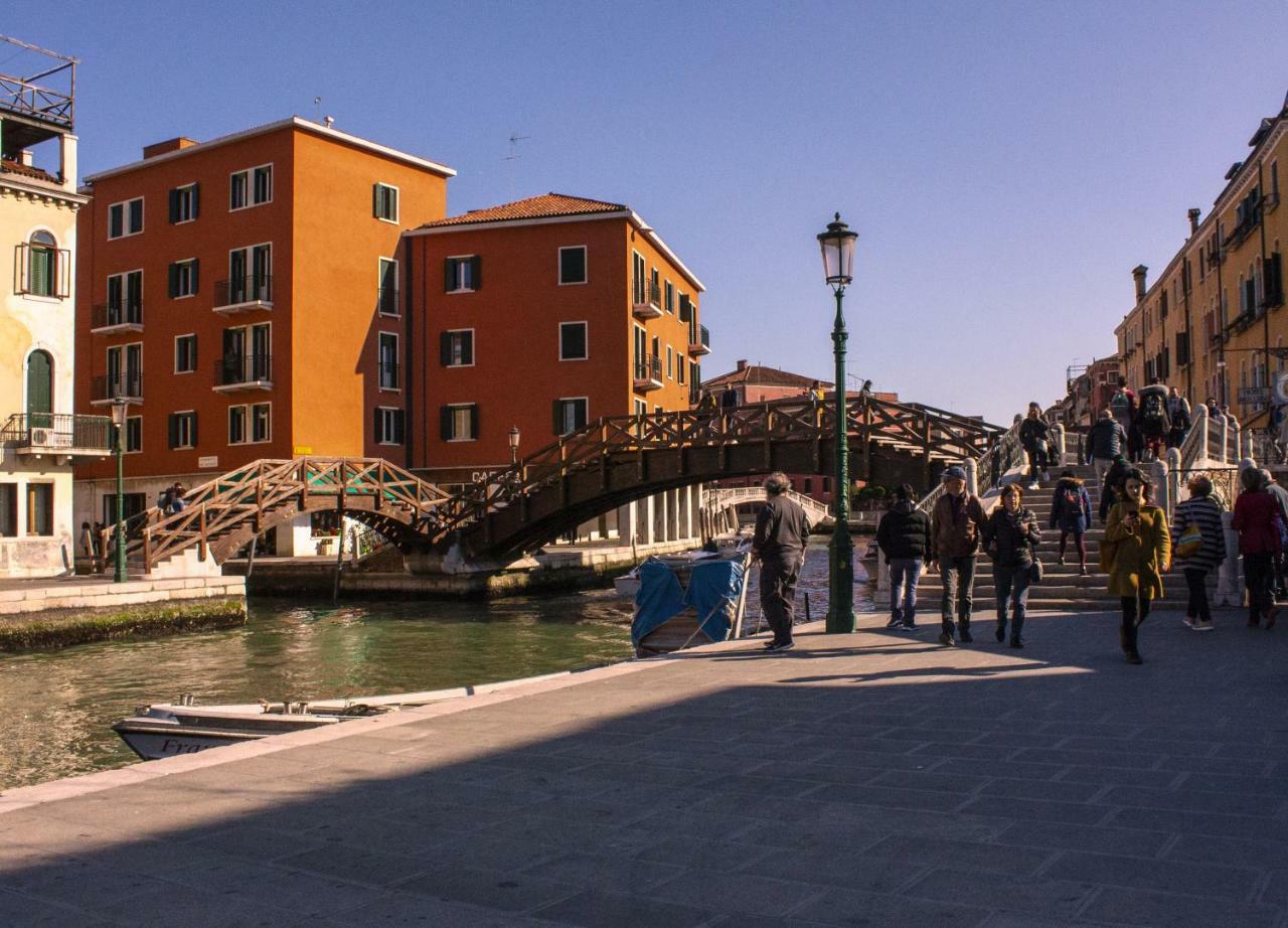 Alloggio Rio Venezia Zewnętrze zdjęcie